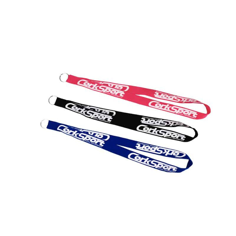 CorkSport Lanyard — Speed Science