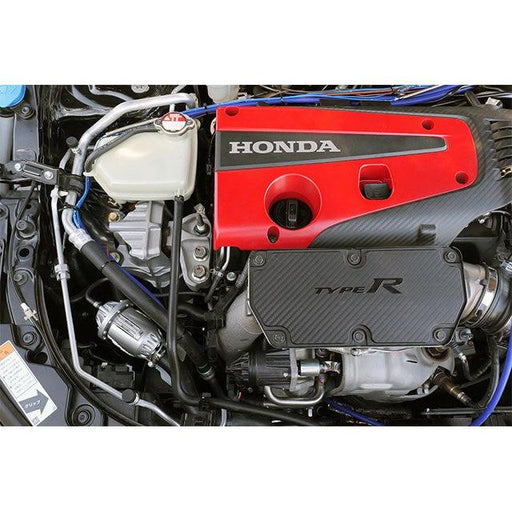 HKS Super SQV IV Sequential Blow Off Valve Return Kit Plus - Civic Type-R FL5