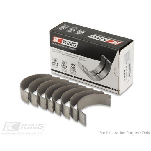 King Engine Bearings - OE-Replacement Connecting Rod Bearings For VW and Audi Mk6/Mk7 (EA888)