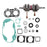 Hot Rods 87-06 YFZ 350 Banshee Bottom End Kit