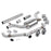 APR 18-21 Volkswagen GTI (MK7.5) Catback Exhaust System