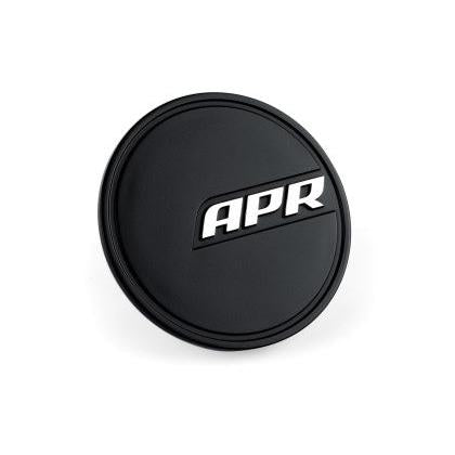 APR Center Cap (Use w/Flow Formed Wheels) - Static - Black