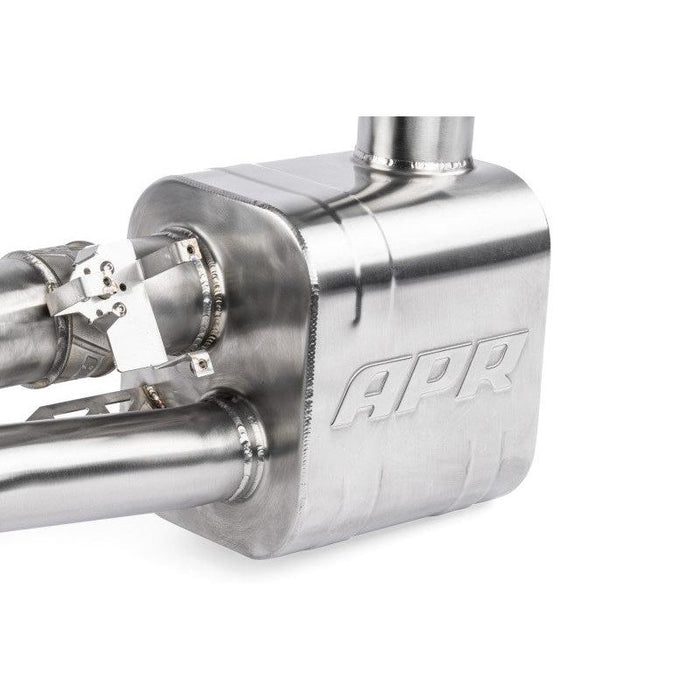 APR 20-24 Audi RS Q8 (MLB EVO) Catback Exhaust System