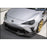 OLM TR Style Front Bumper Skirt Cover - 17 86