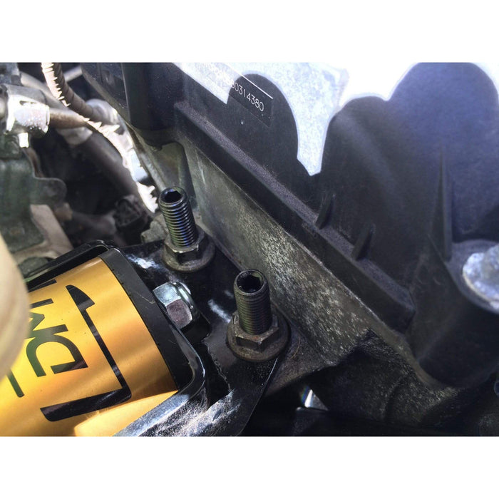 Damond Motorsports-MK3 Focus non-ST/RS Passenger Side Motor Mount- at Damond Motorsports