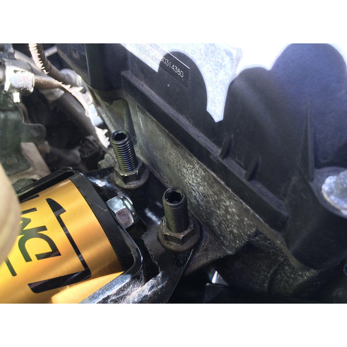 Damond Motorsports-Mazda3 & Mazda5 Passenger Side Motor Mount- at Damond Motorsports