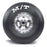 Mickey Thompson ET Drag Tire - 24.5/9.0-13 X8