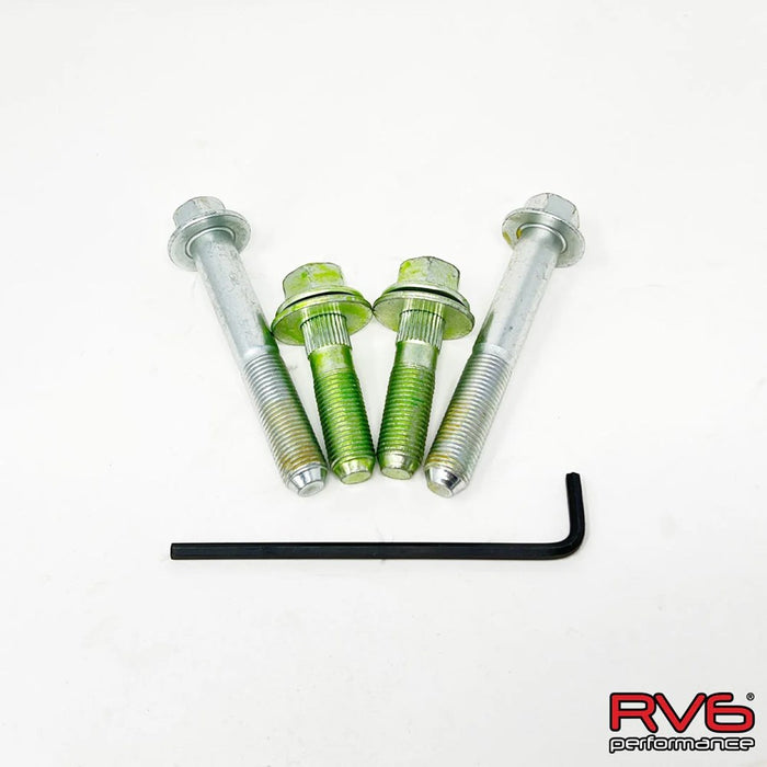 RV6 FL5 Civic Type-R Solid Front Compliance Mount