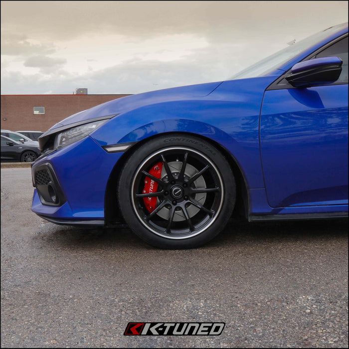 K-Tuned K1 - Street  16-21 Civic Hatchback (10th Gen)