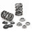 Supertech MazdaSpeed 3 2.3 DISI Single Valve Spring Kit - 55lbs at 35mm