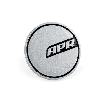 APR Center Cap (Use w/Flow Formed Wheels) - Static - Silver