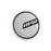 APR Center Cap (Use w/Flow Formed Wheels) - Static - Silver
