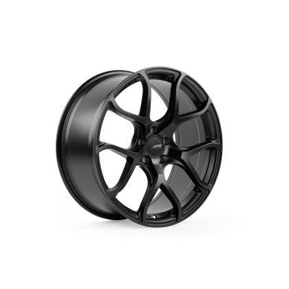 APR A01 Flow Formed 20x9.0 / 5x112 / ET42 / 66.5mm Bore / Satin Black Wheel