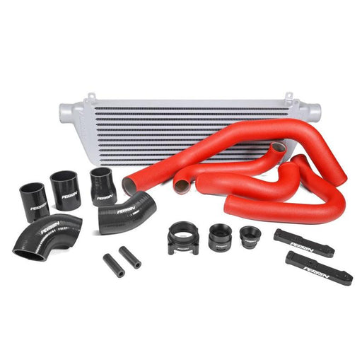 PERRIN Front Mount Intercooler Kit - 2022-2025 WRX
