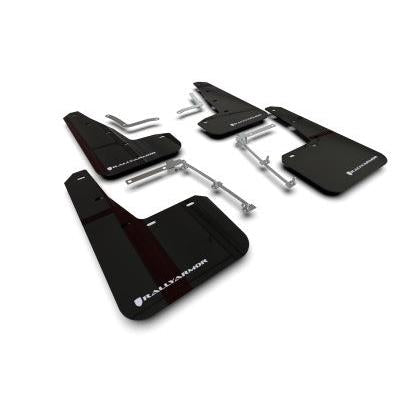 Rally Armor 20-26 Toyota GR Yaris Mudflaps  - Multiple Colour Options