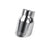 APR Double-Walled 3.5in Slash-Cut Tips - Polished Silver - Set of 2