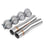 APR 13-18 Audi S6/S7/RS6/RS7 (C7) w/APR Catback Exhaust X-Pipe Kit
