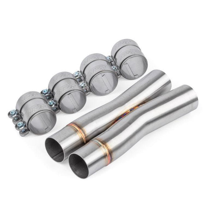 APR 13-18 Audi S6/S7/RS6/RS7 (C7) w/APR Catback Exhaust X-Pipe Kit