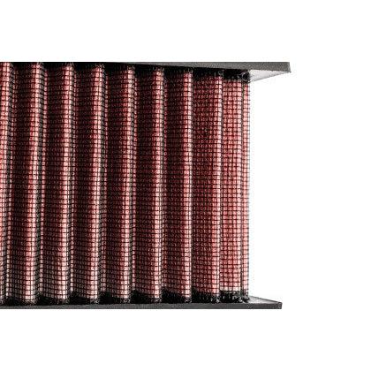 APR 15-18 Porsche Macan (95B) 2.0T/3.0T/3.6T Intake Filter - Red