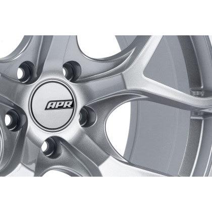 APR A01 Flow Formed 20x9.0 / 5x112 / ET42 / 66.5mm Bore / Silver Wheel