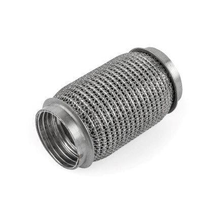 APR T304 Stainless Steel Premium Braided Interlocking Flex