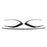 APR 22-24 Volkswagen GTI (MK8) Carbon Fiber Front Trim