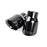 APR Double-Walled 3.5in Slash-Cut Tips - Diamond Black - Set of 2