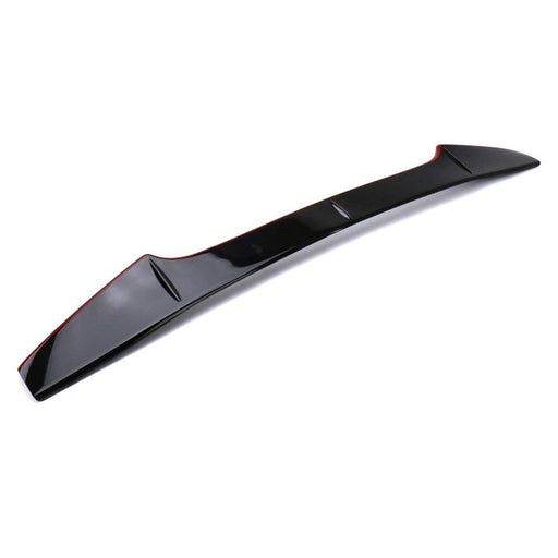 OLM RS Style Redline Gurney Flap for STI Spoiler - 15 WRX STI