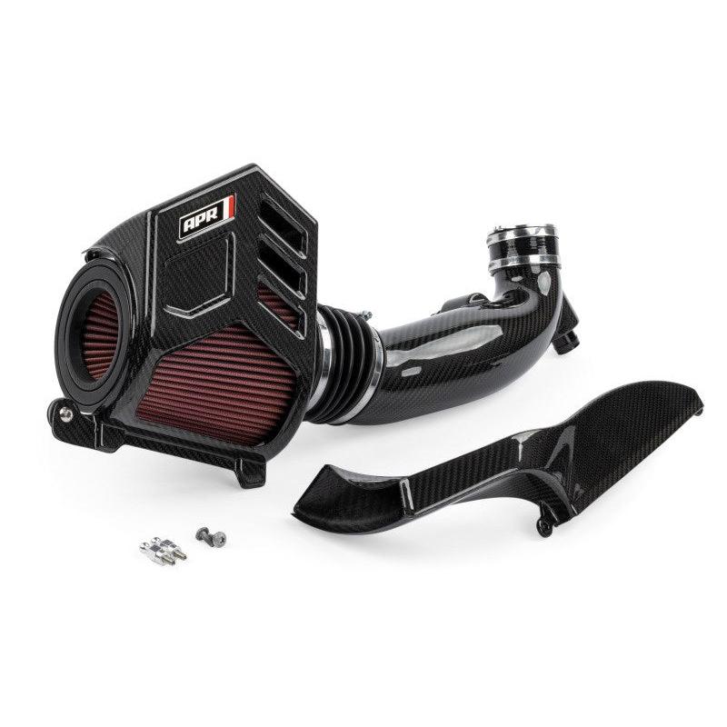 APR 20-26 Audi A6 Allroad/19-25 Audi A6 Quattro/A7 Sportback (C8) 3.0T Carbon Fiber Intake System