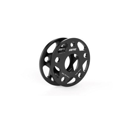 APR Wheel Spacers - 5x112 - 57.1mm CB - 8mm Thick (Set of 2)