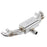 APR 22-26 Volkswagen Golf R (MK8) Catback Exhaust System