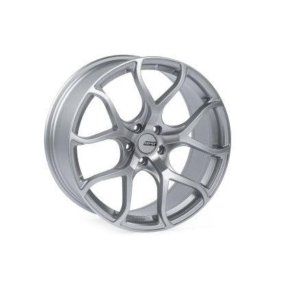 APR A01 Flow Formed 20x9.0 / 5x112 / ET42 / 66.5mm Bore / Silver Wheel