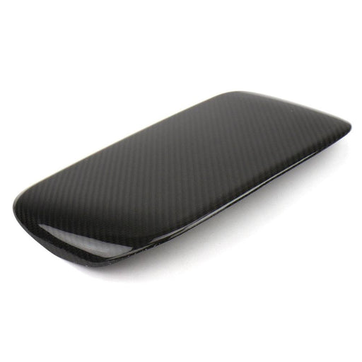OLM Dry Carbon Fiber Console Hood Cover - 2015-2017 WRX STI 14-18 Forester 13-17 Crosstrek