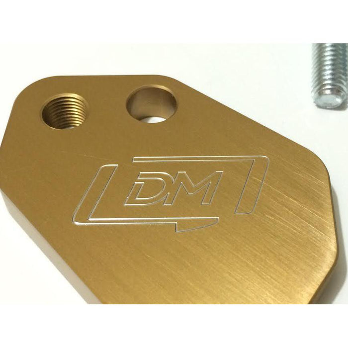 Damond Motorsports-Mazdaspeed EGR Block off and Delete- at Damond Motorsports