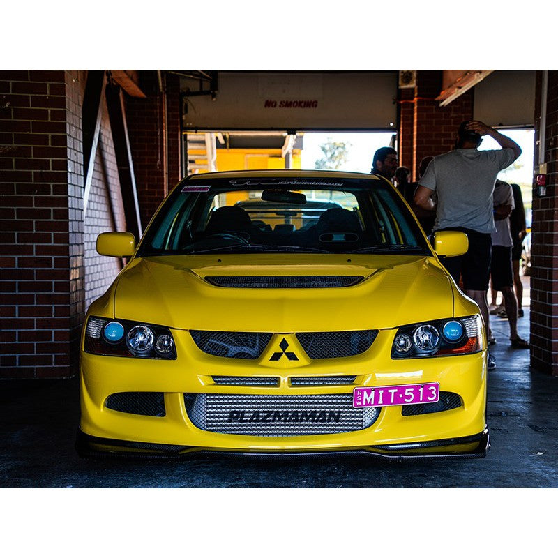Plazmaman Evo 7-9 Pro Series Intercooler — Speed Science