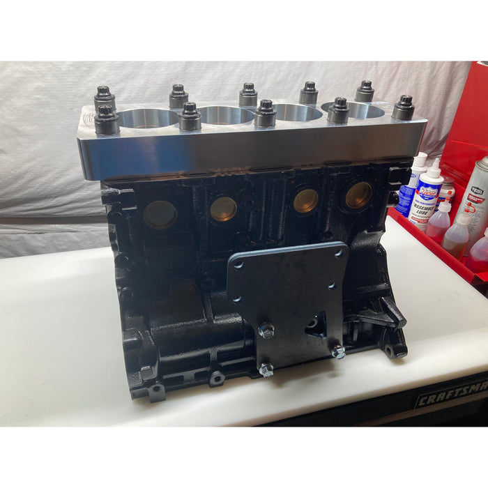 Wunderladen Racing Mitsubishi Evo 8/9 Engine Stand Mounting Plate