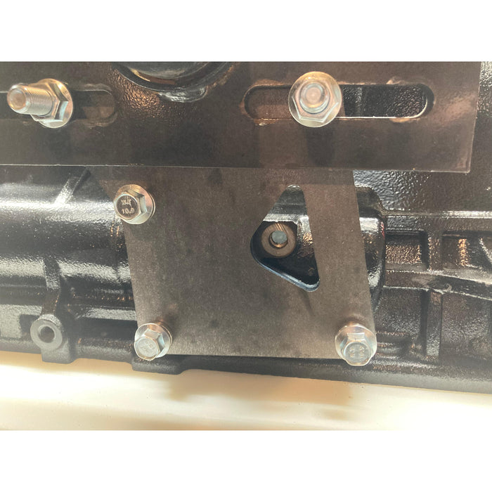 Wunderladen Racing Mitsubishi Evo 8/9 Engine Stand Mounting Plate