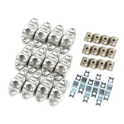 Omix Rocker Arm Kit 4.0L & 4.2L 83-06 CJ & Wrangler - Rocker Arm; Arm Pivot And Bridges
