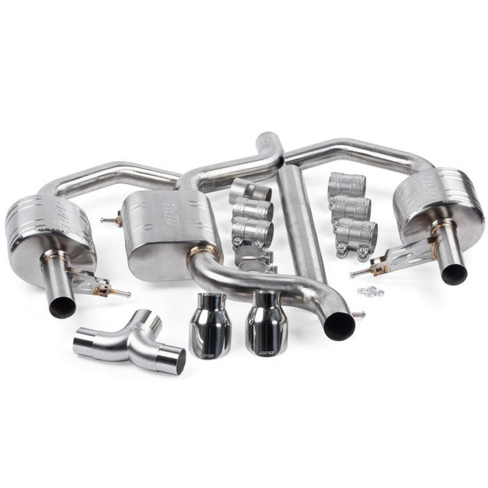 APR 19-21 Volkswagen Jetta GLI (MK7) Catback Exhaust System