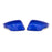 OLM OE Style Mirror Cover with Turn Signal Cutout (Crystal Black Silica) - 2015 WRX STI 15-17 C