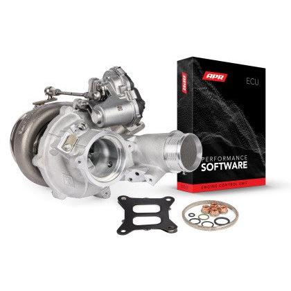 APR Stage 3 PowerMax GT2563S Turbocharger System (2.0T EA888.4)
