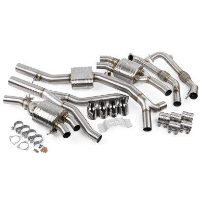 APR 18-25 Audi S4/S5 (B9) Catback Exhaust System