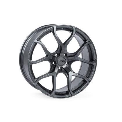 APR A01 Flow Formed 20x9.0 / 5x112 / ET42 / 66.5mm Bore / Gunmetal Grey Wheel