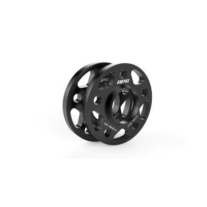 APR Wheel Spacers - 5x112 - 66.5mm CB - 15mm Thick (Set of 2)