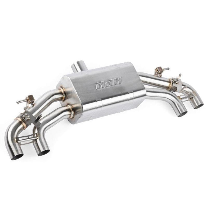 APR 22-26 Volkswagen Golf R (MK8) Catback Exhaust System