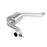APR 20-21 Volkswagen GTI TCR (MK7.5) Catback Exhaust System