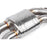 APR 13-18 Audi S6/S7/RS6/RS7 (C7) Conversion Kit Mid Muffler
