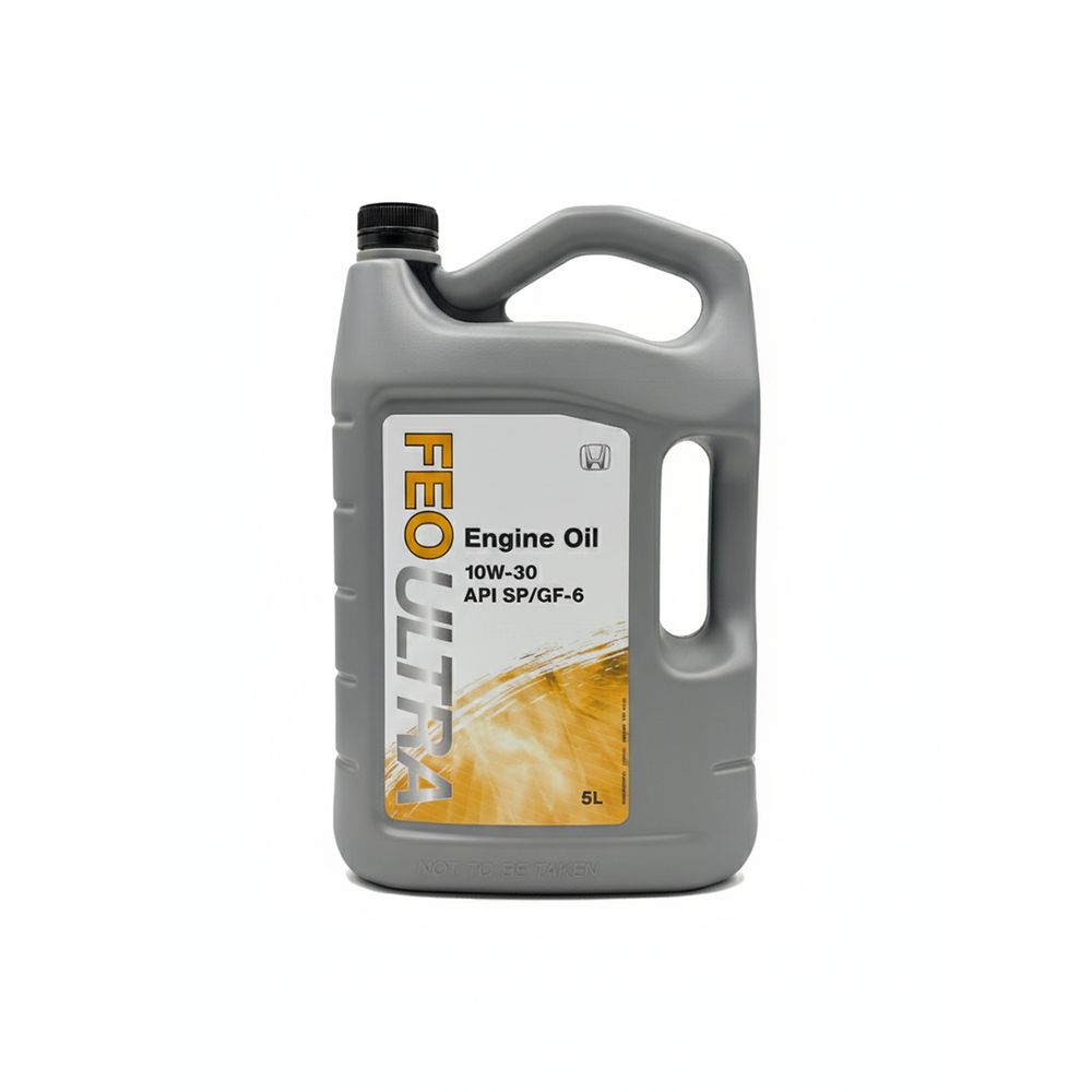 Honda Genuine FEO ULTRA Engine Oil - 10w30 API SM 5L