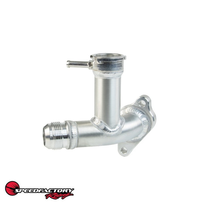 Mini Radiator Fill Neck SpeedFactory Radiator Filler Neck B/D/H/F Series — Speed Science