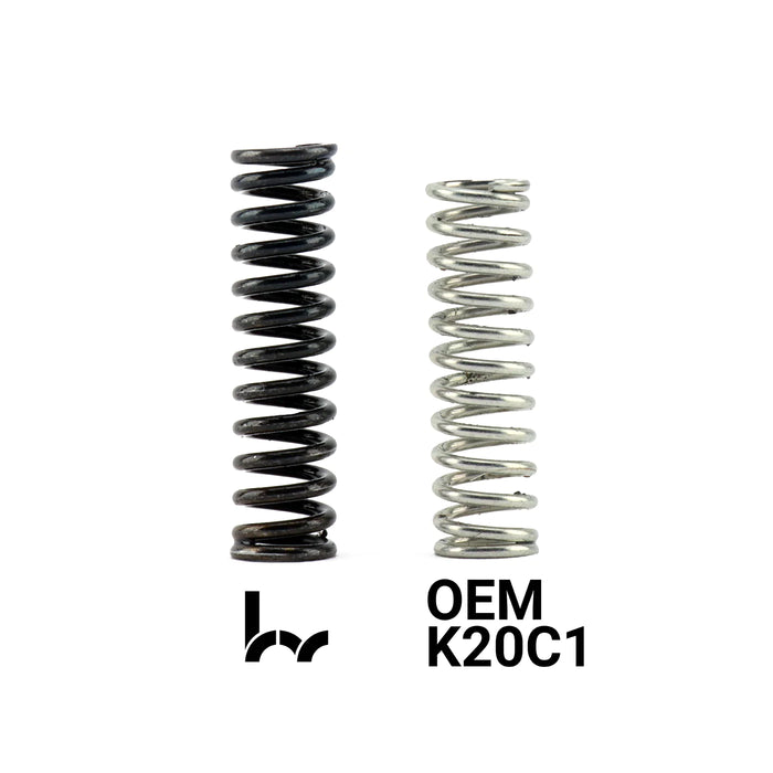 Hybrid Racing Heavy Duty Transmission Detent Springs - K20C/L15